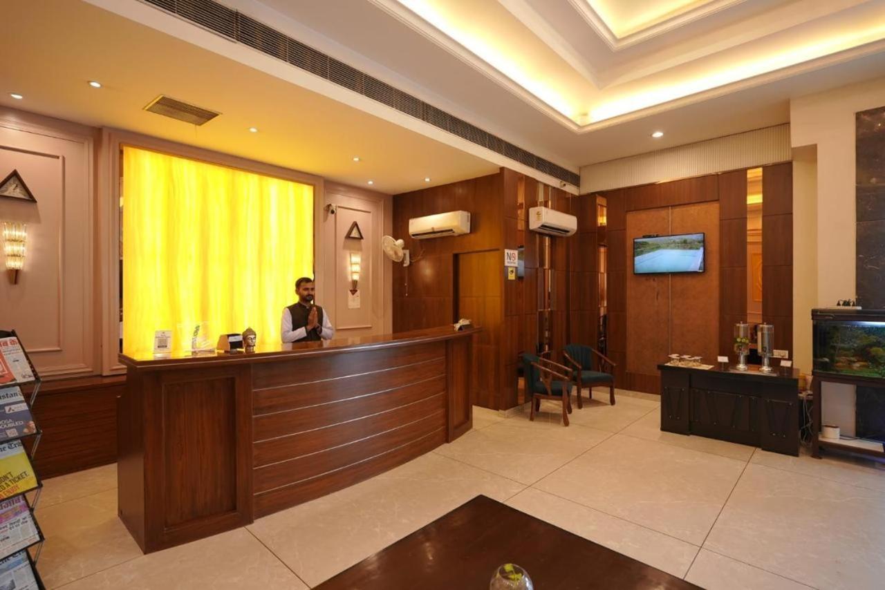 Click Hotel Kohinoor, Ludhiana Exterior photo