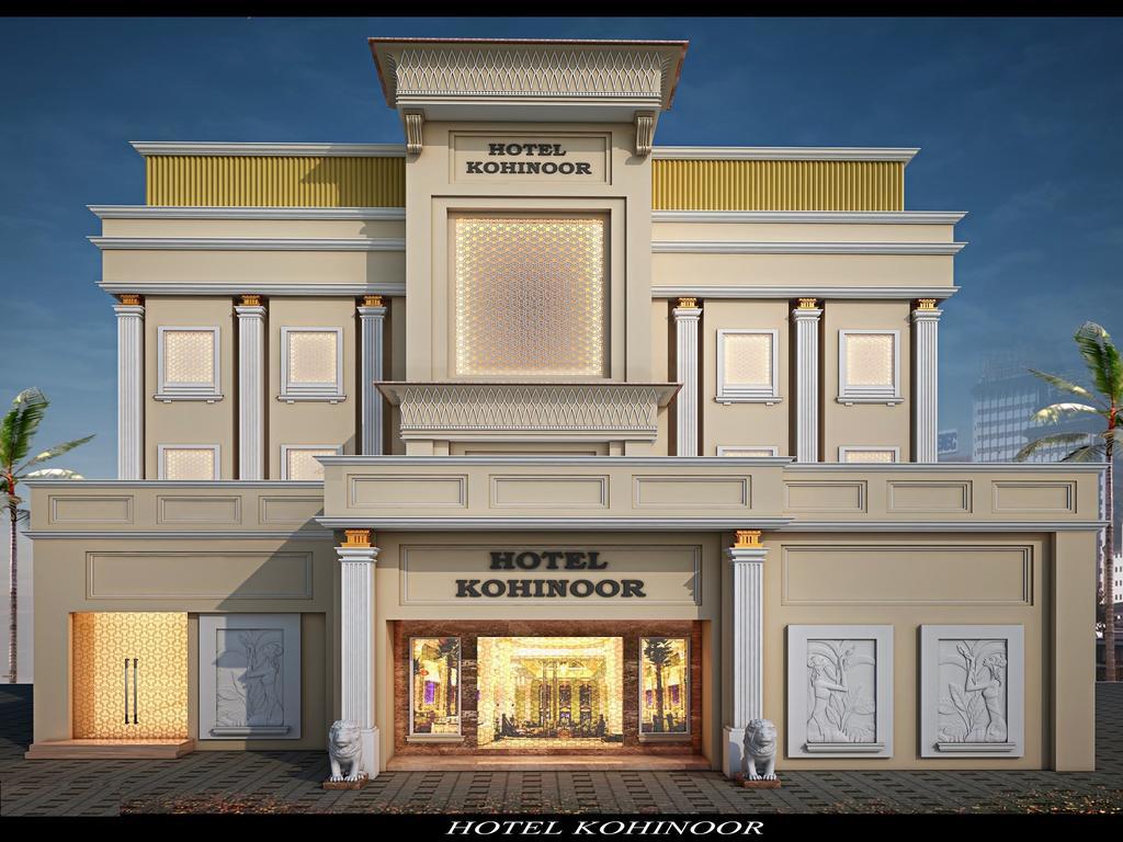 Click Hotel Kohinoor, Ludhiana Exterior photo